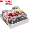 Eckig. Lot de Petits confituriers de 45 à 100 mL - Westmark