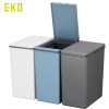 Morandi Touch. Poubelle de recyclage 20L - EKO | 31195725 - Vue 2