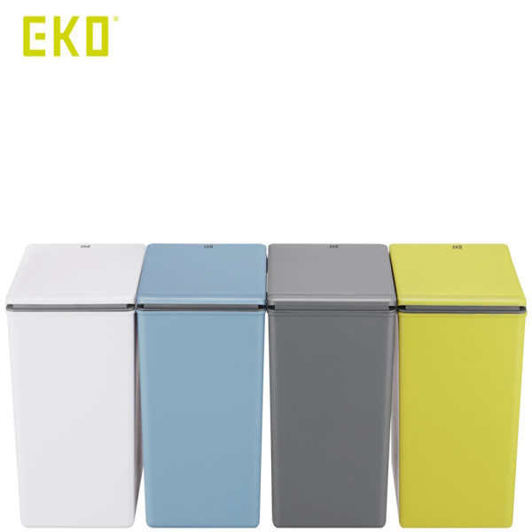 Morandi Touch. Poubelle de recyclage 20L - EKO | 31195725 - 31195732  - Vue 3
