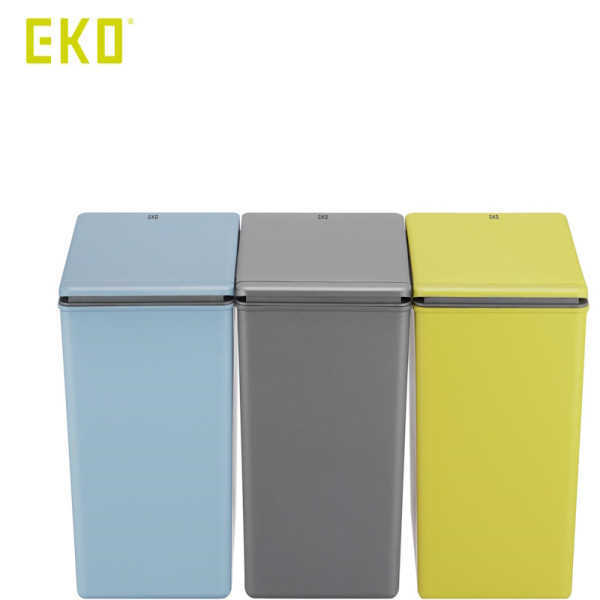 Morandi Touch. Poubelle de recyclage 20L - EKO | 31195725 - 31195732  - Vue 6