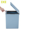 Morandi Touch. Poubelle de recyclage Bleu 20L - EKO | 31195725   - Vue 2