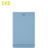 Morandi Touch. Poubelle de recyclage Bleu 20L - EKO | 31195725   - Vue 5