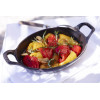 Plat en fonte ovale empilable de 15 à 37 cm gris - Staub Art. 40509-545-0 - Vue 3