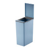 Morandi Touch. Poubelle de recyclage 40L Bleu - EKO | Art. 31204007 - Vue 2