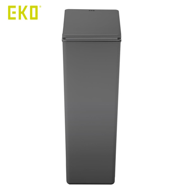 Morandi Touch. Poubelle de recyclage 40L - EKO