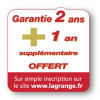 Transparence. Raclette 6 personnes - Lagrange | Art. 3196200796014 - vue 8