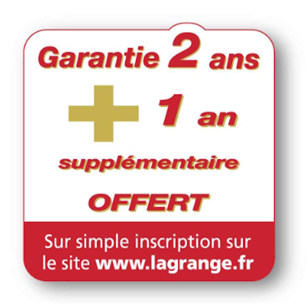 Transparence. Raclette 10 personnes - Lagrange | Art. 3196200799015 - vue 8