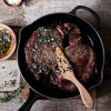 Skillet fonte noir de 16 à 26 cm - Le Creuset | Art. 0024147251989 - 0024147251996 - 0024147252023 - 0024147274506 - Vue 3