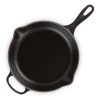 Skillet fonte noir de 16 à 26 cm - Le Creuset | Art. 0024147251989 - 0024147251996 - 0024147252023 - 0024147274506 - Vue 1