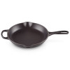 Skillet fonte noir de 16 à 26 cm - Le Creuset | Art. 0024147251989 - 0024147251996 - 0024147252023 - 0024147274506 - Vue 2