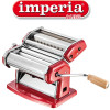 Machine à pâtes manuelle IMPERIA 150 - rouge | Art. 3325980029009