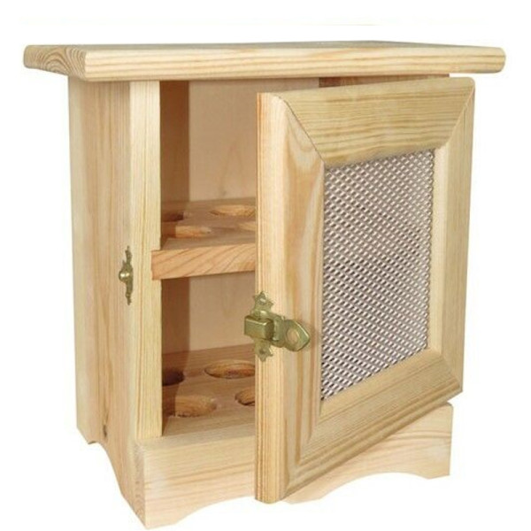 Armoire à Oeufs 21,5 x 24 cm - Masy | Art. 3366440002187 - Vue 1