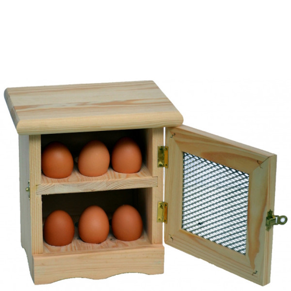 Armoire à Oeufs 21,5 x 24 cm - Masy | Art. 3366440002187 - Vue 2