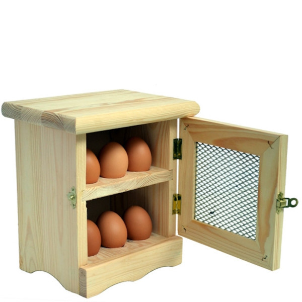 Armoire à Oeufs 21,5 x 24 cm - Masy | Art. 3366440002187 - Vue 3