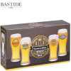 Coffret de 4 chopes à bières 50 cL décorées - Trend'Up | Art. 3106233140050 - Vue 2
