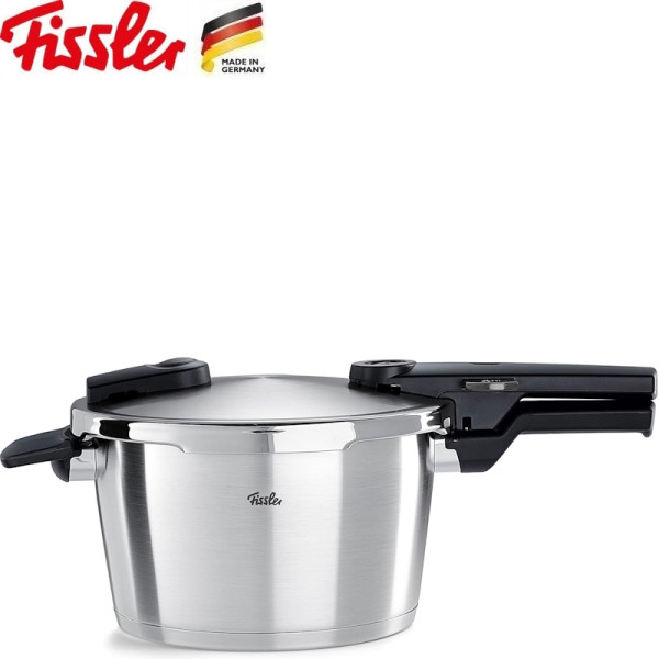Vitaquick Premium. Autocuiseur de 2,5L à 10L - 2 vitesses - Fissler