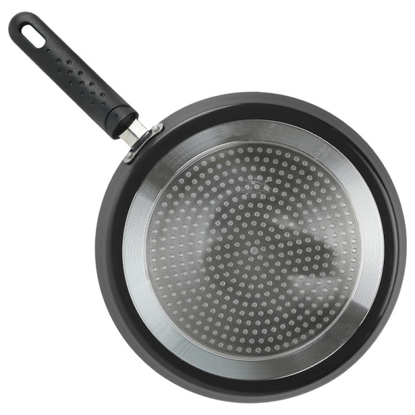 Crêpière 28 cm + Râteau et Spatule - CMP Group | Art. 3664944077527 - Vue 4