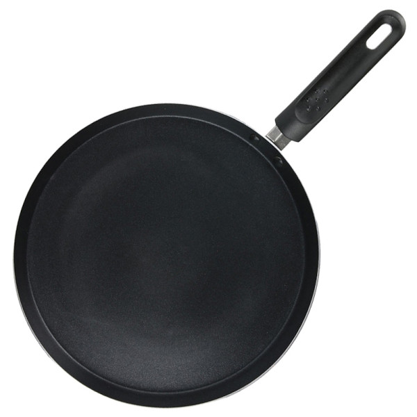 Crêpière 28 cm + Râteau et Spatule - CMP Group | Art. 3664944077527 - Vue 5