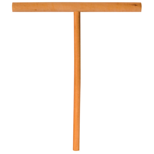 Crêpière 28 cm + Râteau et Spatule - CMP Group | Art. 3664944077527 - Vue 6