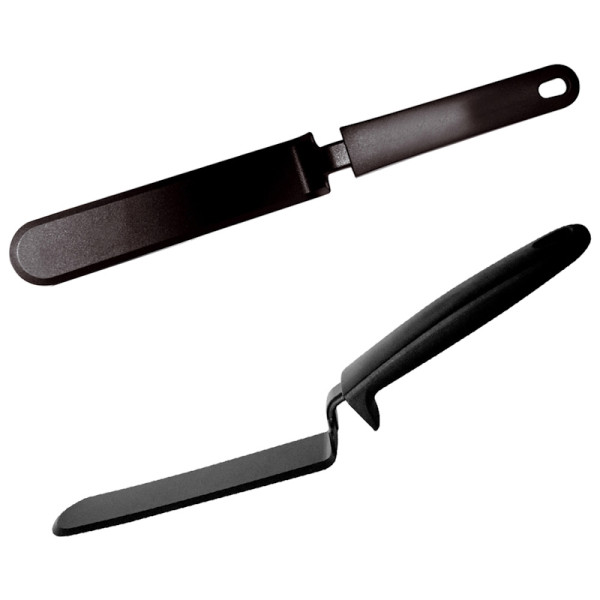 Crêpière 28 cm + Râteau et Spatule - CMP Group | Art. 3664944077527 - Vue 7