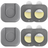 Odorsorb 2. Porte filtre anti odeurs + Capsules - Simplehuman | Art. CW9000 - Vue 1