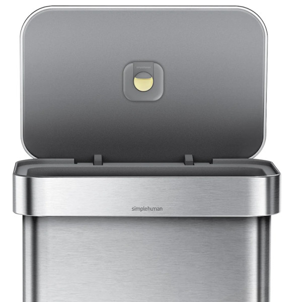 Odorsorb 2. Porte filtre anti odeurs + Capsules - Simplehuman | Art. CW9000 - Vue 2