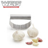 Presse ail en acier inoxydable - Weis | Art. 4010411152287 - Vue 1
