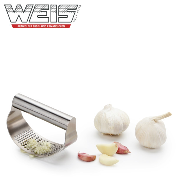 Presse ail en acier inoxydable - Weis | Art. 4010411152287 - Vue 4