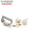 Presse ail en acier inoxydable - Weis | Art. 4010411152287 - Vue 4