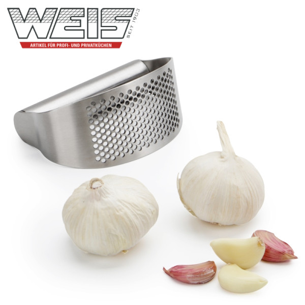 Presse ail en acier inoxydable - Weis | Art. 4010411152287 - Vue 5