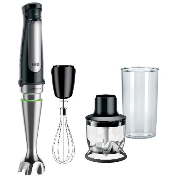 MultiQuick 7. Mixeur plongeant, 1000 W - Braun | Art. MQ7025X - Vue 1