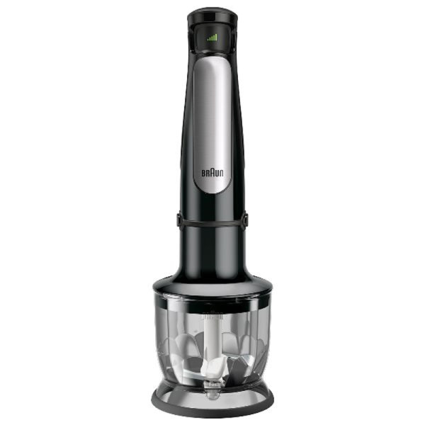 MultiQuick 7. Mixeur plongeant, 1000 W - Braun | Art. MQ7025X - Vue 2