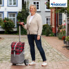 Unus Shopper Gese. Chariot 2 roues 46L rouge - Andersen Shopper | Art-Nr. 140-216-70 - Vue 4
