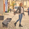 Unus Shopper Famke. Chariot 2 roues 47L bleu - Andersen Shopper | Art. 140-174-90  - Vue 4