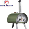 Marcel. Four à bois d'extérieur de 0 à 500°C - Louis Tellier