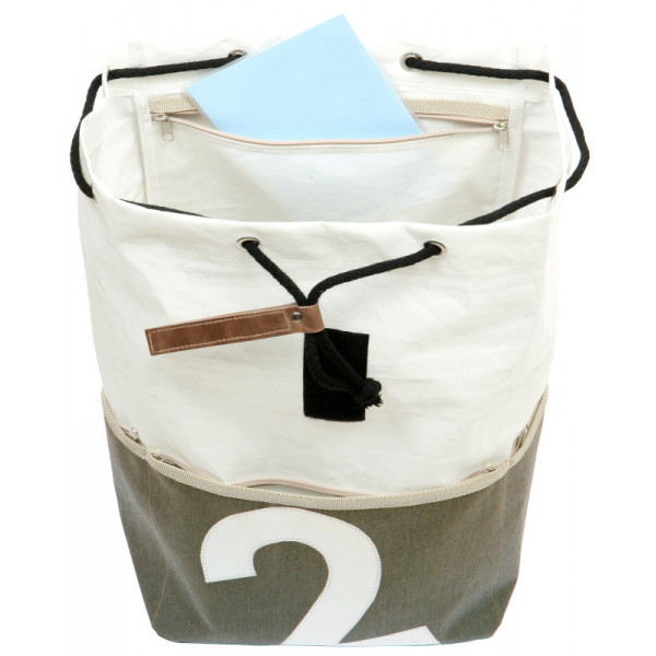 Unus Shopper 360° Mole 2. Chariot 2 roues 41L - Andersen Shopper | Art. 140-093-02 - Vue 4