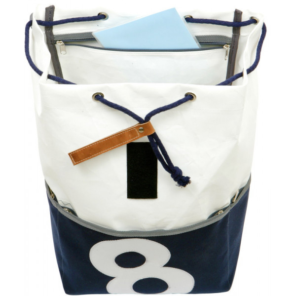 Unus Shopper 360° Mole 8. Chariot 2 roues 41L - Andersen Shopper | Art. 140-093-08 - Vue 4