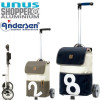 Unus Shopper 360° Mole. Chariot 2 roues 41L - Andersen Shopper | Art. 140-093 - Vue 1
