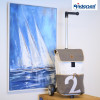 Unus Shopper 360° Mole 2. Chariot 2 roues 41L - Andersen Shopper | Art. 140-093-02 - Vue 5