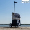 Unus Shopper 360° Mole 8. Chariot 2 roues 41L - Andersen Shopper | Art. 140-093-08 - Vue 5