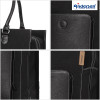 Charu. Sac pour chariot 49L Noir - Andersen Shopper | Art. 2-205-81 - Vue 3