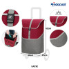 Lasse. Sac pour chariot 59L rouge - Andersen Shopper | Art. 2-143-70 - Vue 2