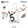 Lee 360°. Sac pour chariot 40L Lee 5 - Andersen Shopper | Art. 140-091-05 - Vue 2