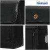 Weda. Sac pour chariot 37L Noir - Andersen Shopper | Art. 2-201-80 - Vue 3