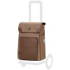 Elik. Sac pour chariot 38L Beige - Andersen Shopper | Art. 2-228-40 - Vue 1
