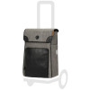 Elik. Sac pour chariot 38L Gris - Andersen Shopper | Art. 2-228-80 - Vue 1