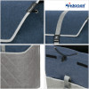 Tura Shopper Lasse. Sac pour chariot XXL bleu - Andersen Shopper | Art. 2-221-90 - Vue 3