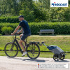 Tura Shopper Lasse. Chariot XXL 2 roues 59L bleu - Andersen Shopper | Art. 135-221-90 - Vue 2