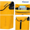 Tura Shopper Ortlieb. Sac pour Chariot XXL 49L Jaune étanche - Andersen Shopper |Art. 2-082-14 - Vue 3