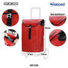 Tura Shopper Ortlieb. Sac pour Chariot XXL 49L rouge étanche - Andersen Shopper |Art. 2-082-74 - Vue 2